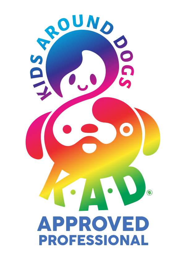 Kids Around Dogs approved professional